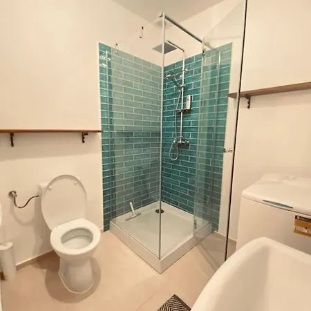 Apartman Ground Floor Cozy *