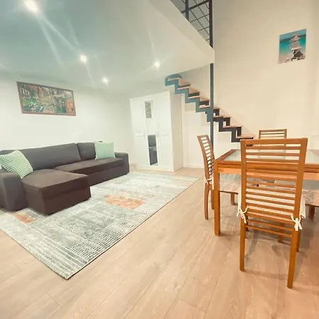 Apartment Ground Floor Cozy *