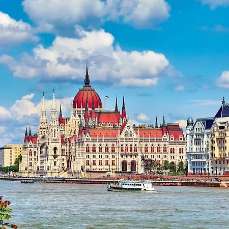 Ground Floor Cozy Budapest