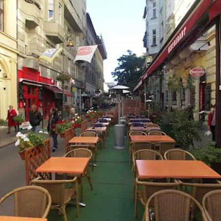 Ground Floor Cozy Budapest
