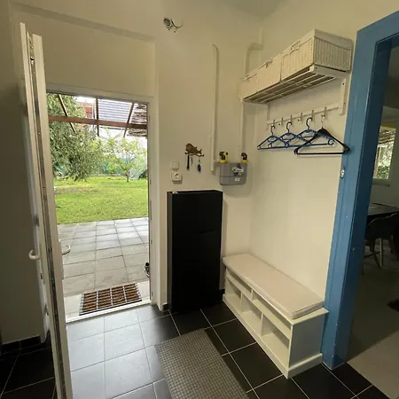 4 Guests: River & Garden Charm Budapest