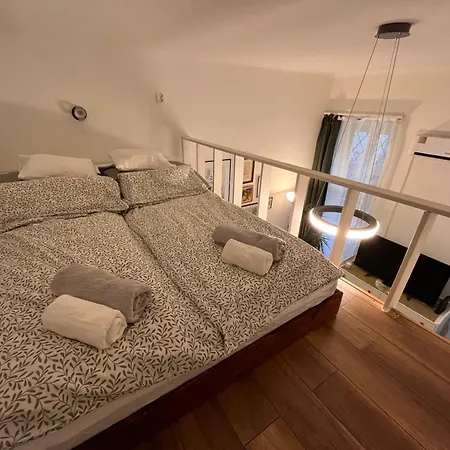 Apartment Marek34 Budapest