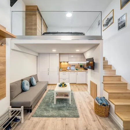 Apartment Dream Nouveau Budapest