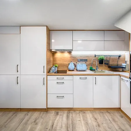 Apartment Dream Nouveau *