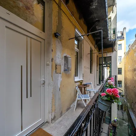 Apartment Dream Nouveau Budapest