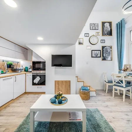 Apartment Dream Nouveau *