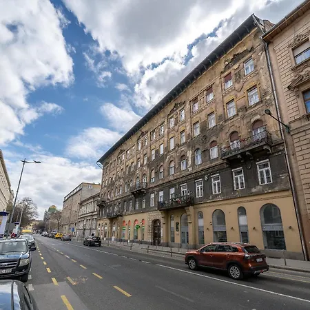Apartmán Dream Nouveau *