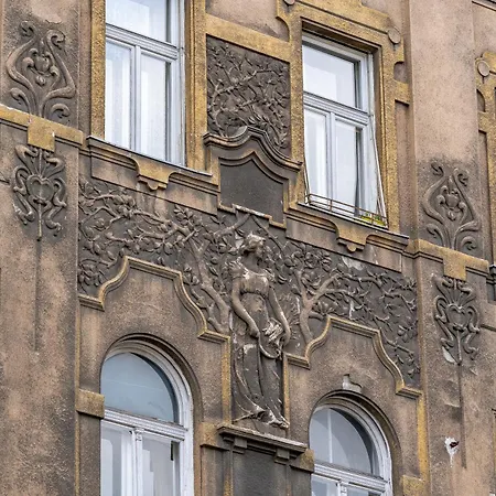 Apartment Dream Nouveau Budapest