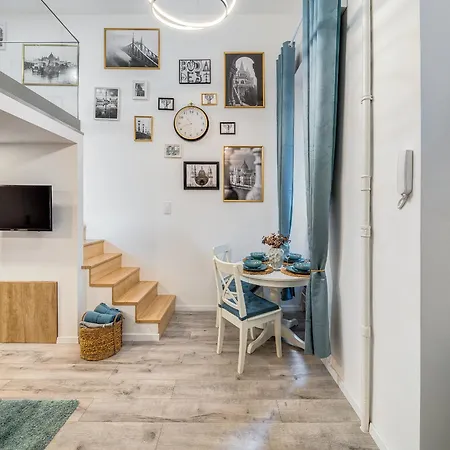 Apartment Dream Nouveau Budapest