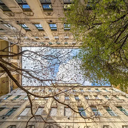 Apartment Dream Nouveau