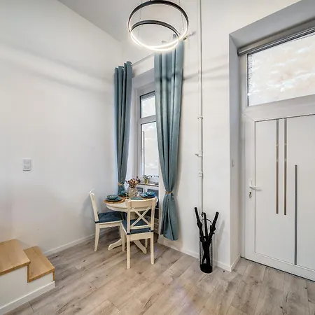 Apartmán Dream Nouveau Budapešť