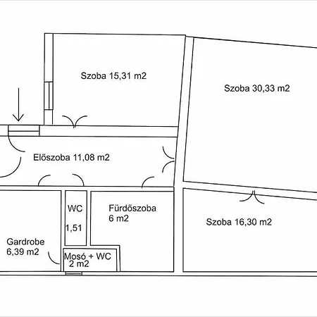 Apartamento Maximilian