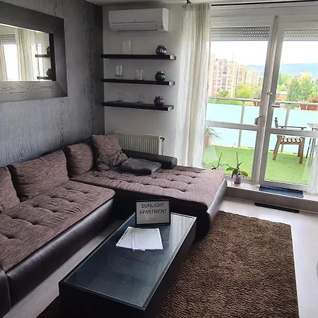 Apartman Sunlight Free Parking *