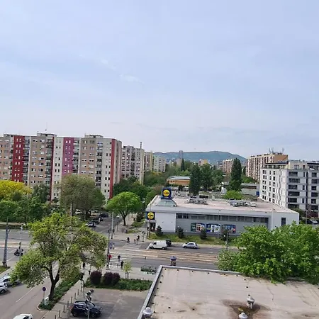 Apartman Sunlight Free Parking *