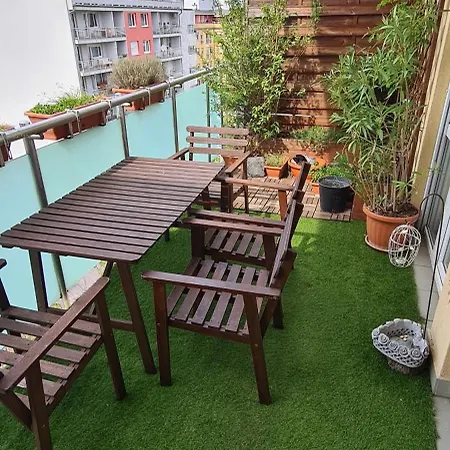 Apartman Sunlight Free Parking