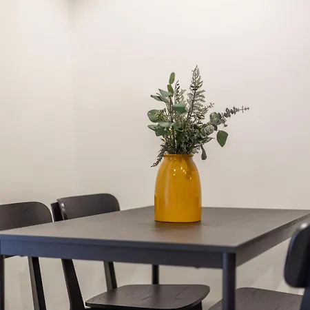 Apartment Artsy Nest Downtown Next To New York Palace Budapest