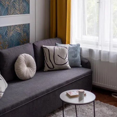 Apartment Majestic On The Joseph Boulevard