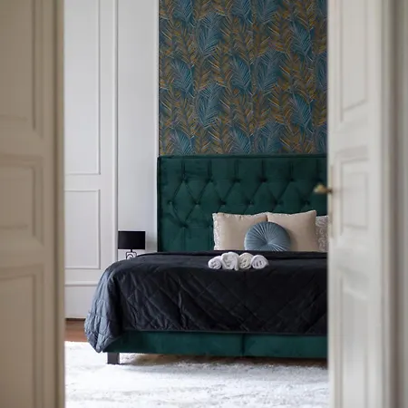 Apartment Majestic On The Joseph Boulevard Budapest