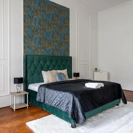 公寓 Majestic On The Joseph Boulevard 布达佩斯