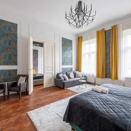 公寓 Majestic On The Joseph Boulevard