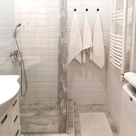 Apartamento Palatinus Apartman *