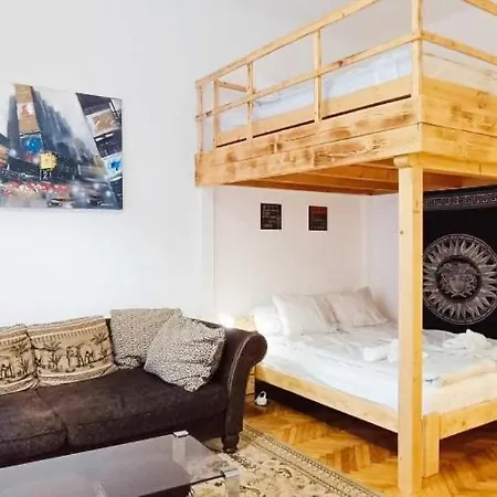 Palatinus Apartman Budapest