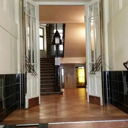 Apartamento Palatinus Apartman Budapeste
