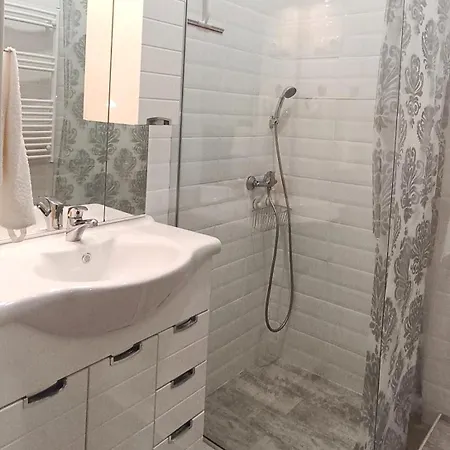 Palatinus Apartman Budapeste