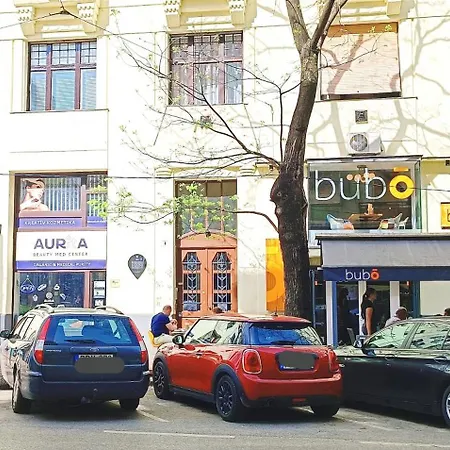 Apartment Palatinus Apartman Budapest