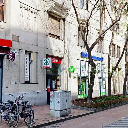 Apartamento Palatinus Apartman