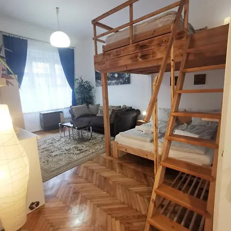 Apartamento Palatinus Apartman Budapeste