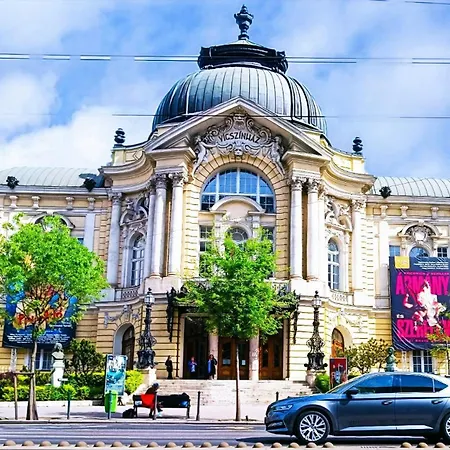 Palatinus Apartman Budapeste