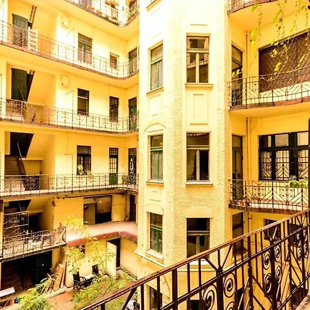 Apartamento Palatinus Apartman *