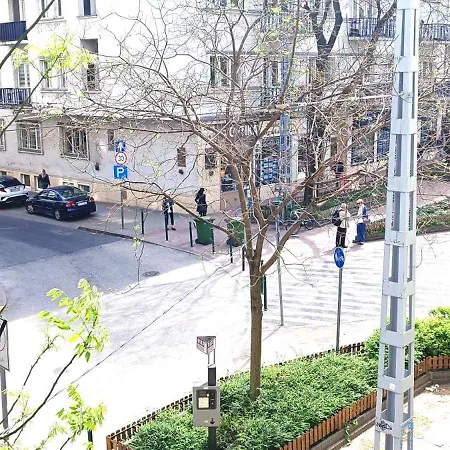 Apartamento Palatinus Apartman Budapeste