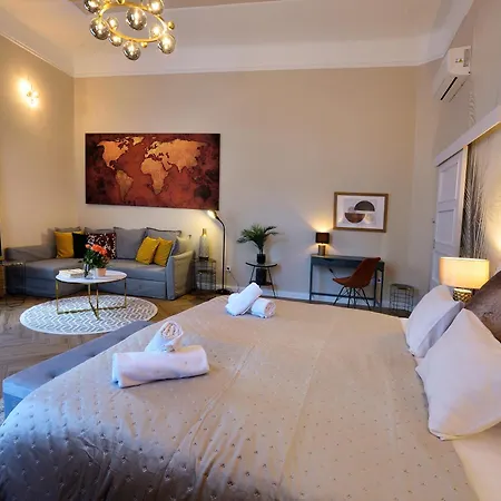 Apartment Orangehomes Urban Elegance