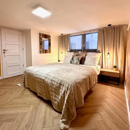 Apartment Orangehomes Urban Elegance Budapest