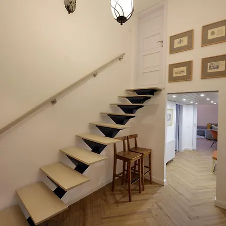 Apartment Orangehomes Urban Elegance *