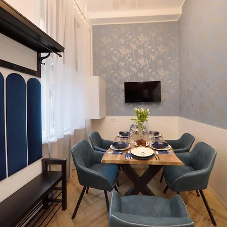 Apartment Orangehomes Urban Elegance Budapest