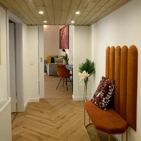 Orangehomes Urban Elegance Budapest