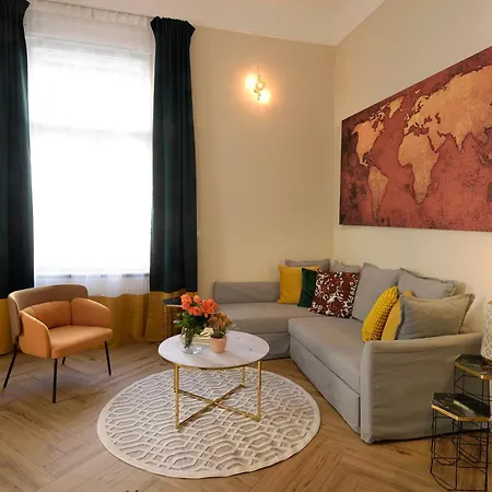 Orangehomes Urban Elegance Budapest
