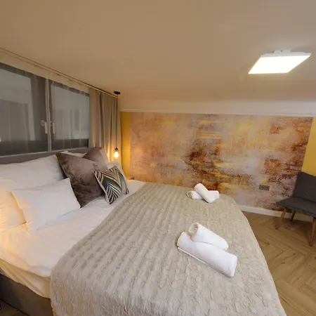 Orangehomes Urban Elegance Budapest