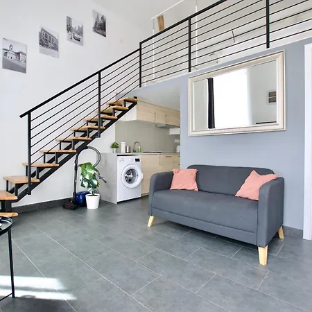 Apartment By Hi5- Cozy *