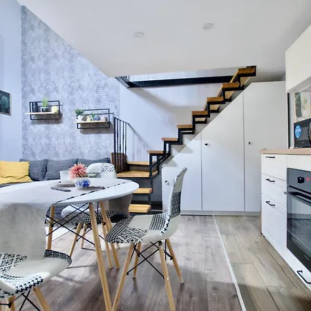Appartement By Hi5- Rozsa Street Boedapest