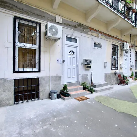 Appartement By Hi5- Rozsa Street Boedapest