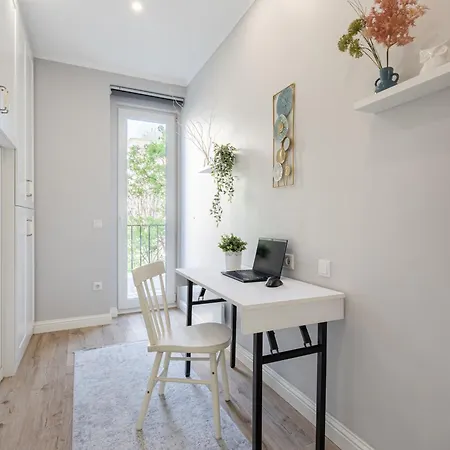 Appartement Eden Enchantment Boedapest