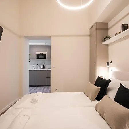 D54 Boutique Location By Bqa Budapest