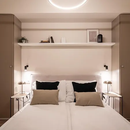 Apartman D54 Boutique Location By Bqa