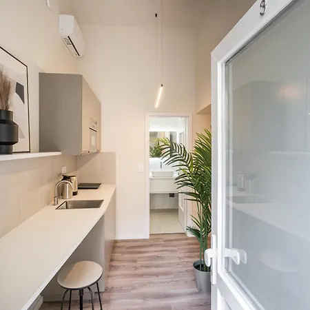 Apartment D54 Boutique Location By Bqa