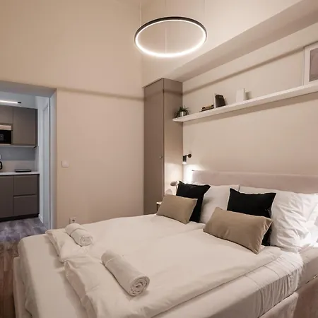 Apartment D54 Boutique Location By Bqa