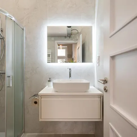 D54 Boutique Location By Bqa Budapest
